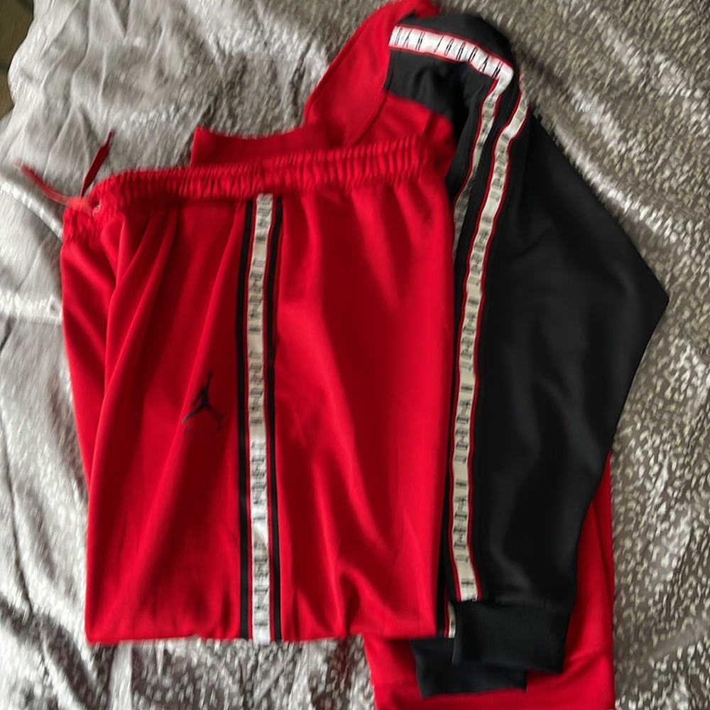 Air Jordan Jump man Jogging Suit 2xl.